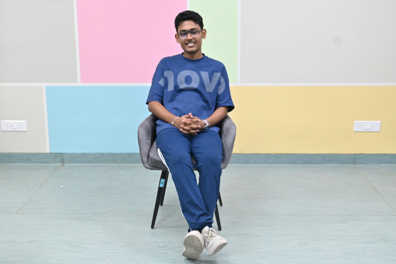 Tejas Tripathi